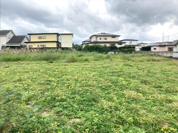八戸市大字新井田字外久保の土地