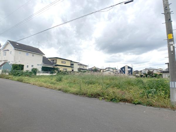 八戸市新井田外久保　住宅用売土地　3559（A）