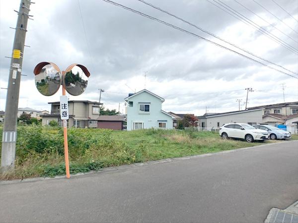八戸市新井田外久保　住宅用売土地　3559（A）