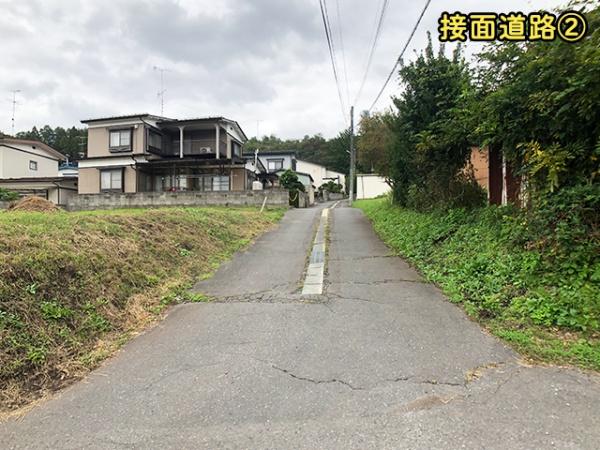 八戸市大字田面木字前平の土地