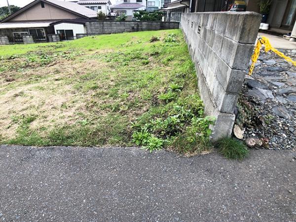 八戸市田面木前平　住宅用売土地　3560（A）