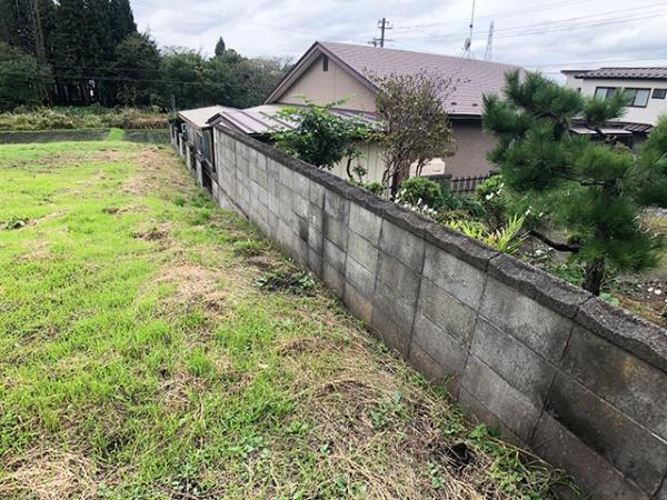 八戸市田面木前平　住宅用売土地　3560（A）