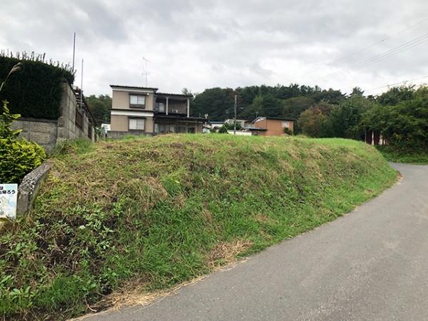 八戸市大字田面木字前平の土地
