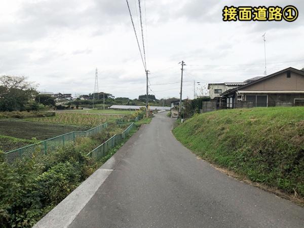 八戸市大字田面木字前平の土地