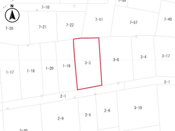 八戸市大字新井田字八森平の中古一戸建て