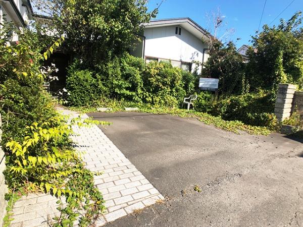 八戸市新井田八森平　中古住宅　6254（S）