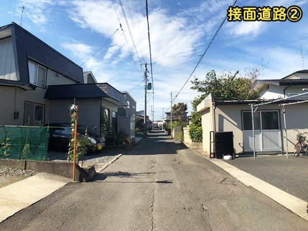 八戸市大字新井田字八森平の中古一戸建て