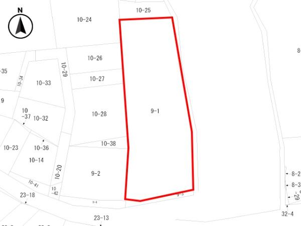 八戸市糠塚大杉平　売アパート　5151（A）