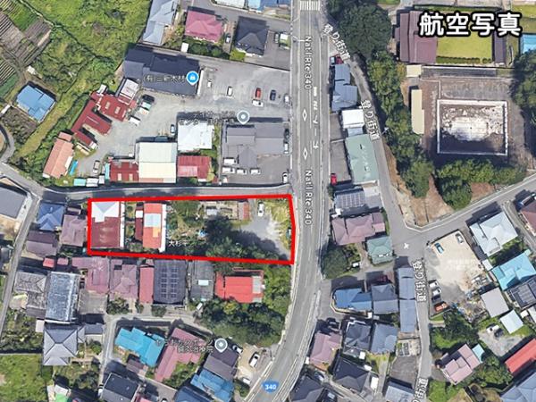 八戸市糠塚大杉平　売アパート　5151（A）