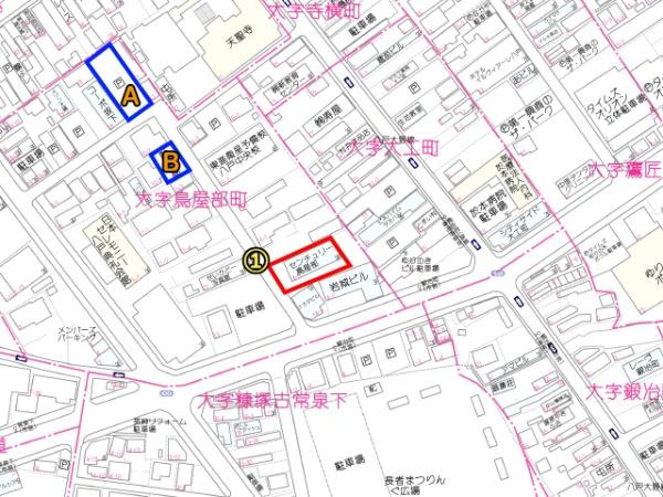 八戸市鳥屋部町　売賃貸マンション（1棟）　5152（S）