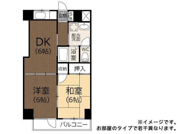 八戸市鳥屋部町　売賃貸マンション（1棟）　5152（S）