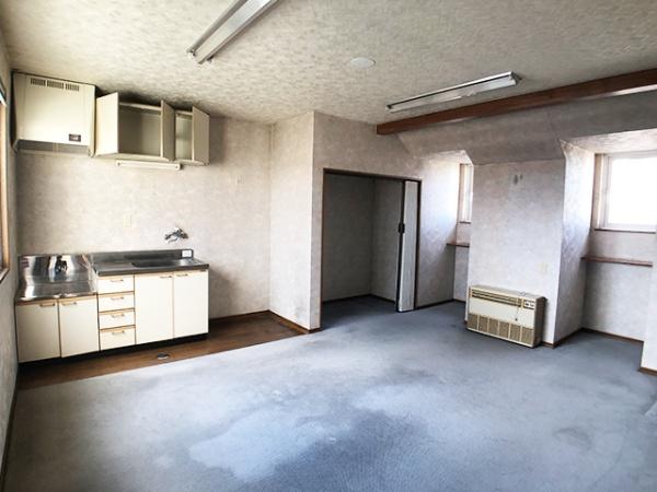 八戸市柏崎五丁目　売建物（旧歯科診療所）5153（K）