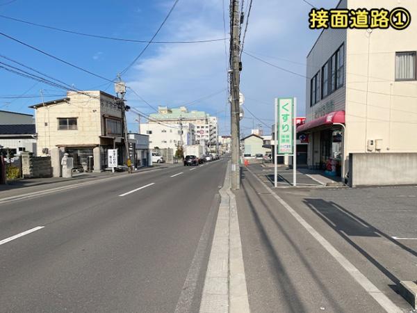 八戸市柏崎五丁目　売建物（旧歯科診療所）5153（K）
