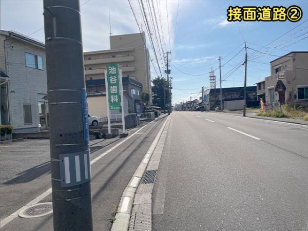 八戸市柏崎五丁目　売建物（旧歯科診療所）5153（K）