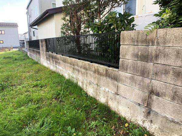 八戸市大字尻内町字鴨ケ池の土地