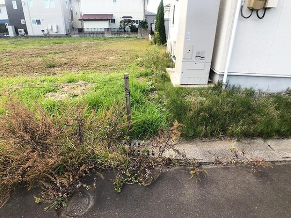 八戸市大字尻内町字鴨ケ池の土地