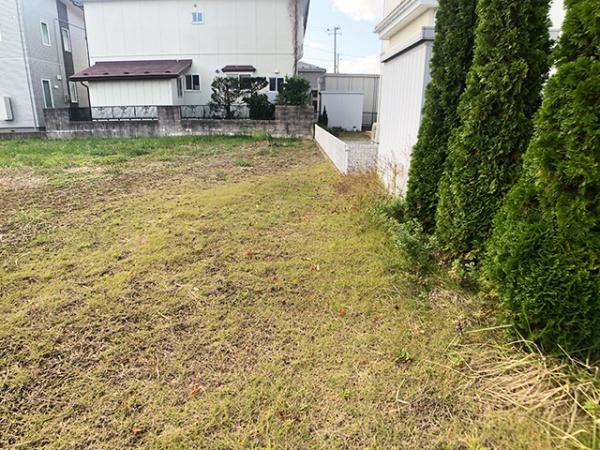 八戸市大字尻内町字鴨ケ池の土地