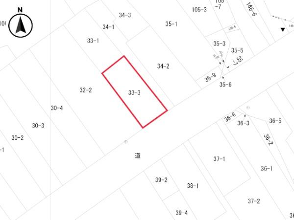 八戸市柏崎５丁目の土地