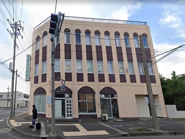 八戸市柏崎５丁目の土地(近藤歯科医院)