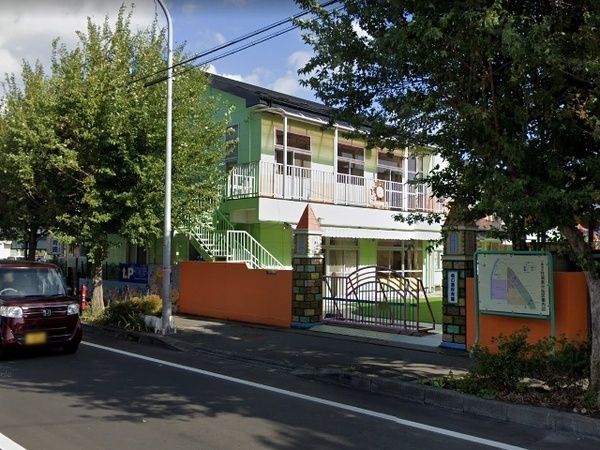 八戸市柏崎５丁目の土地(桐の葉保育園)