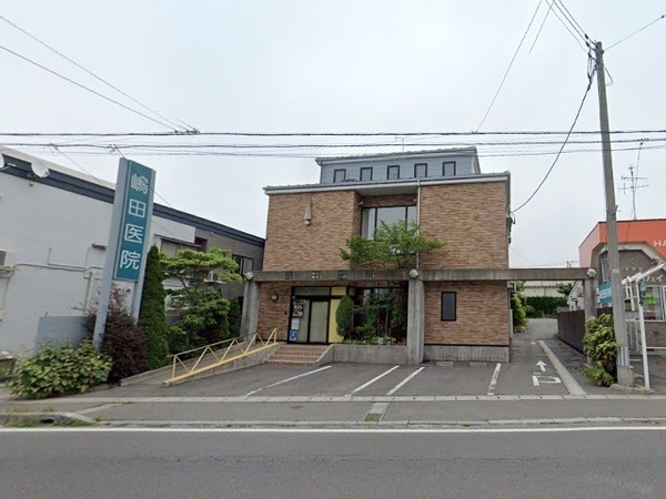 八戸市大字鮫町字下松苗場の土地(嶋田医院)