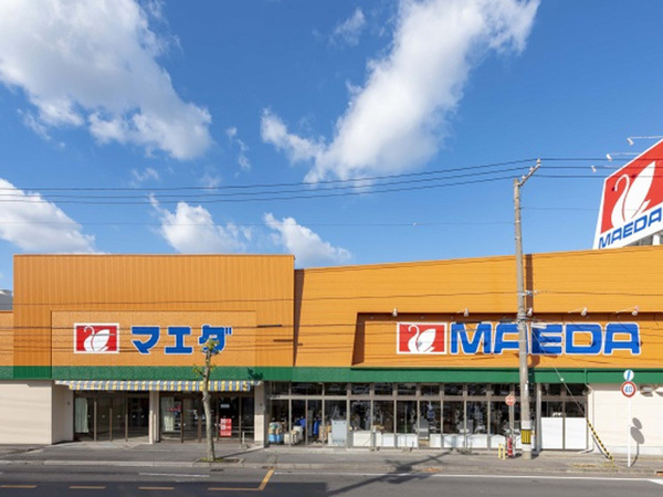 八戸市大字鮫町字下松苗場の土地(マエダストア鮫店)