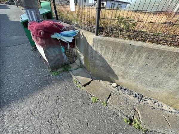 八戸市大字鮫町字下松苗場の土地