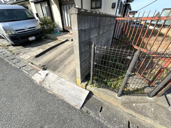 八戸市大字鮫町字下松苗場の土地