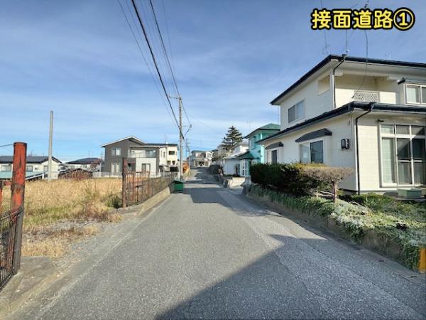 八戸市大字鮫町字下松苗場の土地