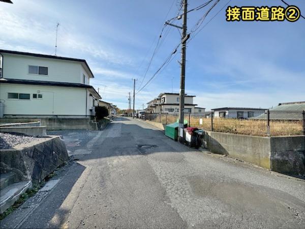 八戸市大字鮫町字下松苗場の土地