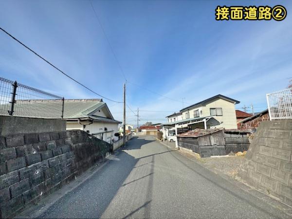 八戸市大字鮫町字下松苗場の土地