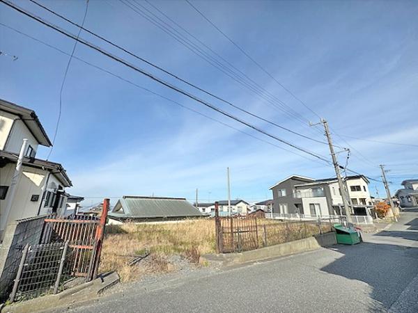 八戸市鮫町下松苗場　住宅用売土地　3565（S）