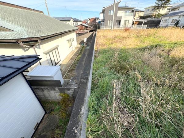 八戸市大字鮫町字下松苗場の土地