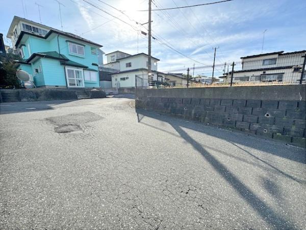 八戸市大字鮫町字下松苗場の土地