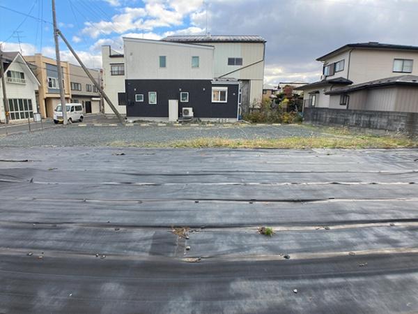 八戸市小中野５丁目の土地