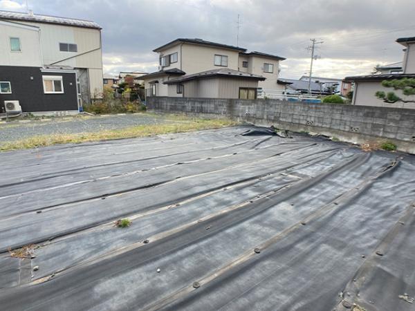 八戸市小中野５丁目の土地