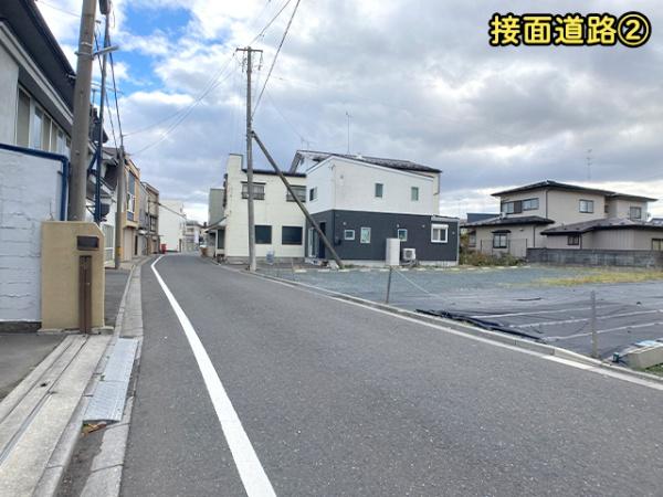 八戸市小中野５丁目の土地