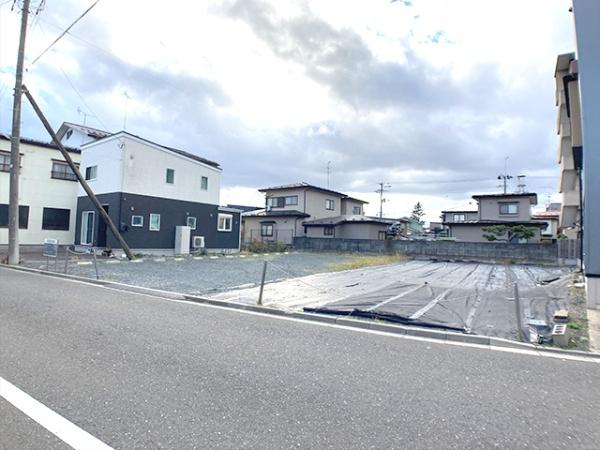 八戸市小中野五丁目　住宅用売土地　3566（K）