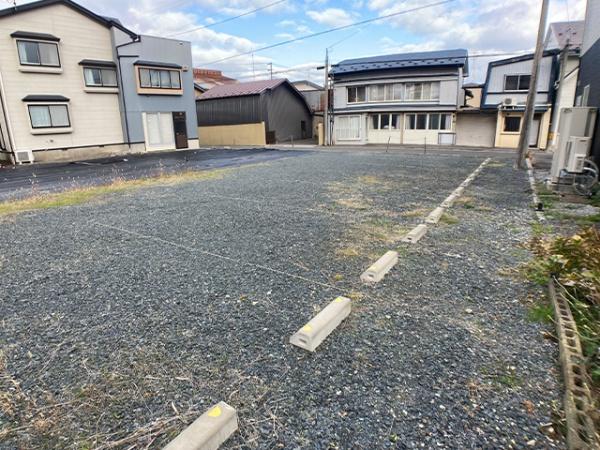 八戸市小中野五丁目　住宅用売土地　3566（K）