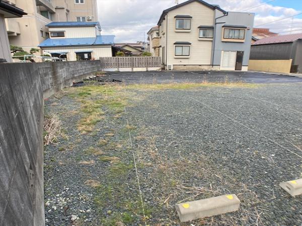 八戸市小中野５丁目の土地