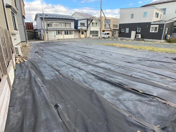 八戸市小中野５丁目の土地
