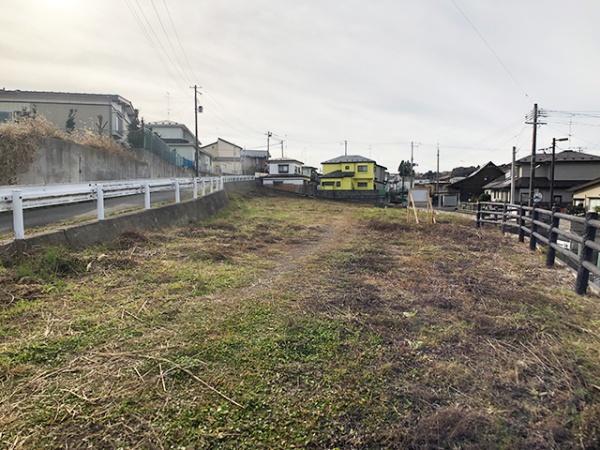 八戸市大字中居林字平の土地