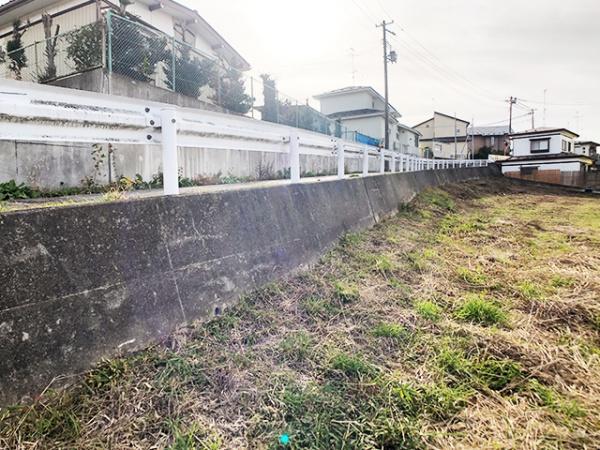 八戸市大字中居林字平の土地