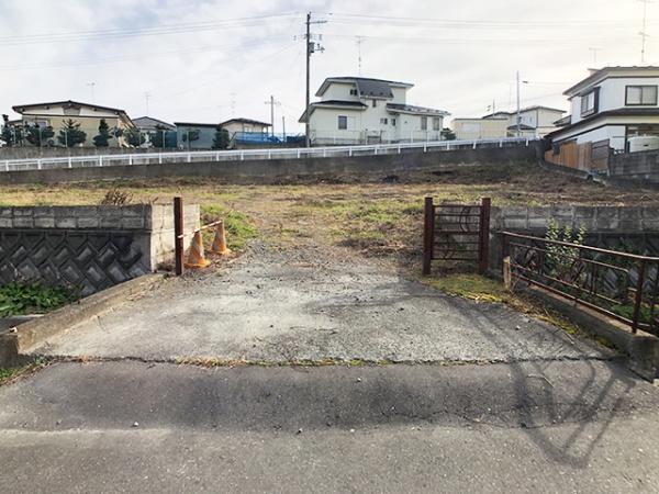 八戸市大字中居林字平の土地
