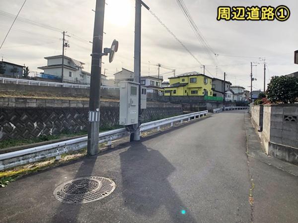 八戸市大字中居林字平の土地