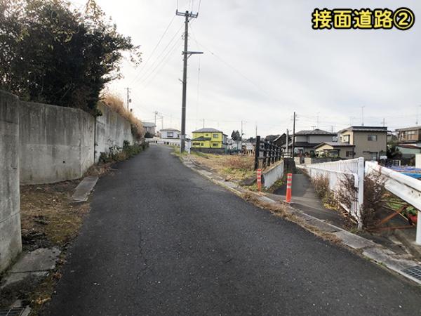 八戸市大字中居林字平の土地