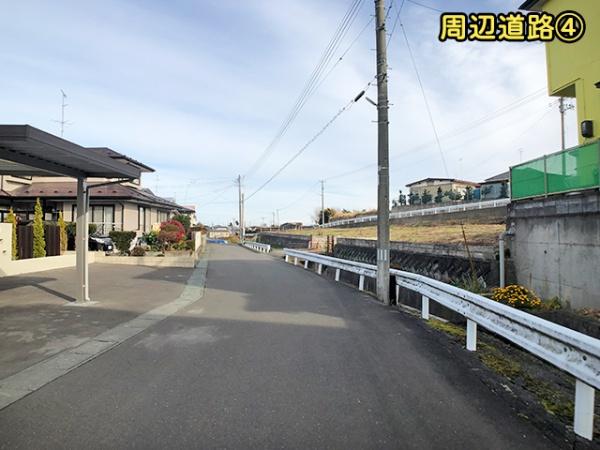 八戸市大字中居林字平の土地