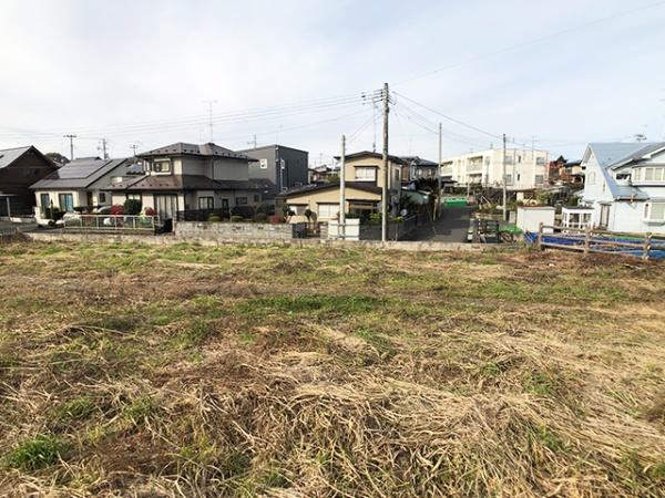 八戸市大字中居林字平の土地
