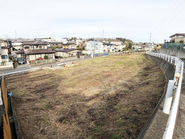 八戸市大字中居林字平の土地