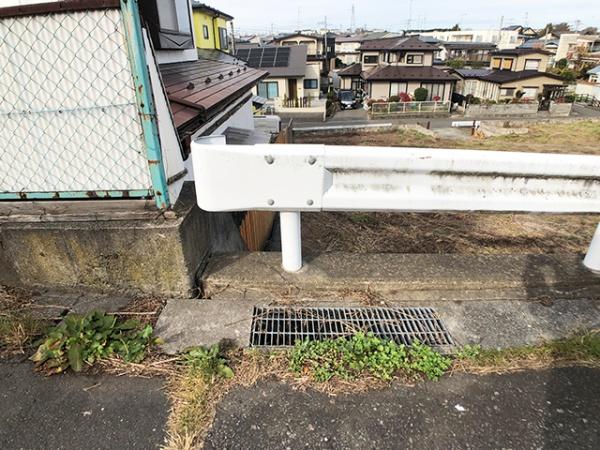 八戸市大字中居林字平の土地